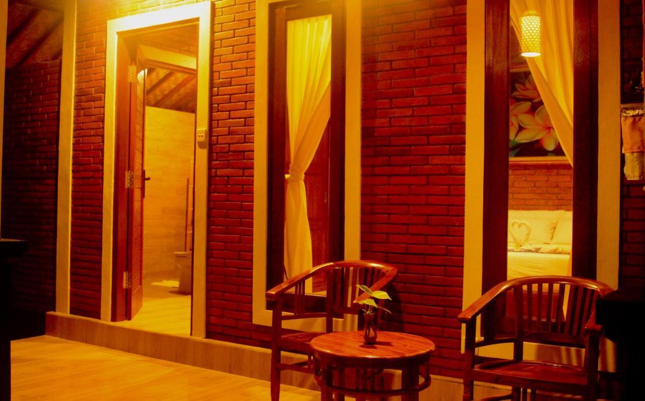 Dhiari Guest House Ubud Esterno foto